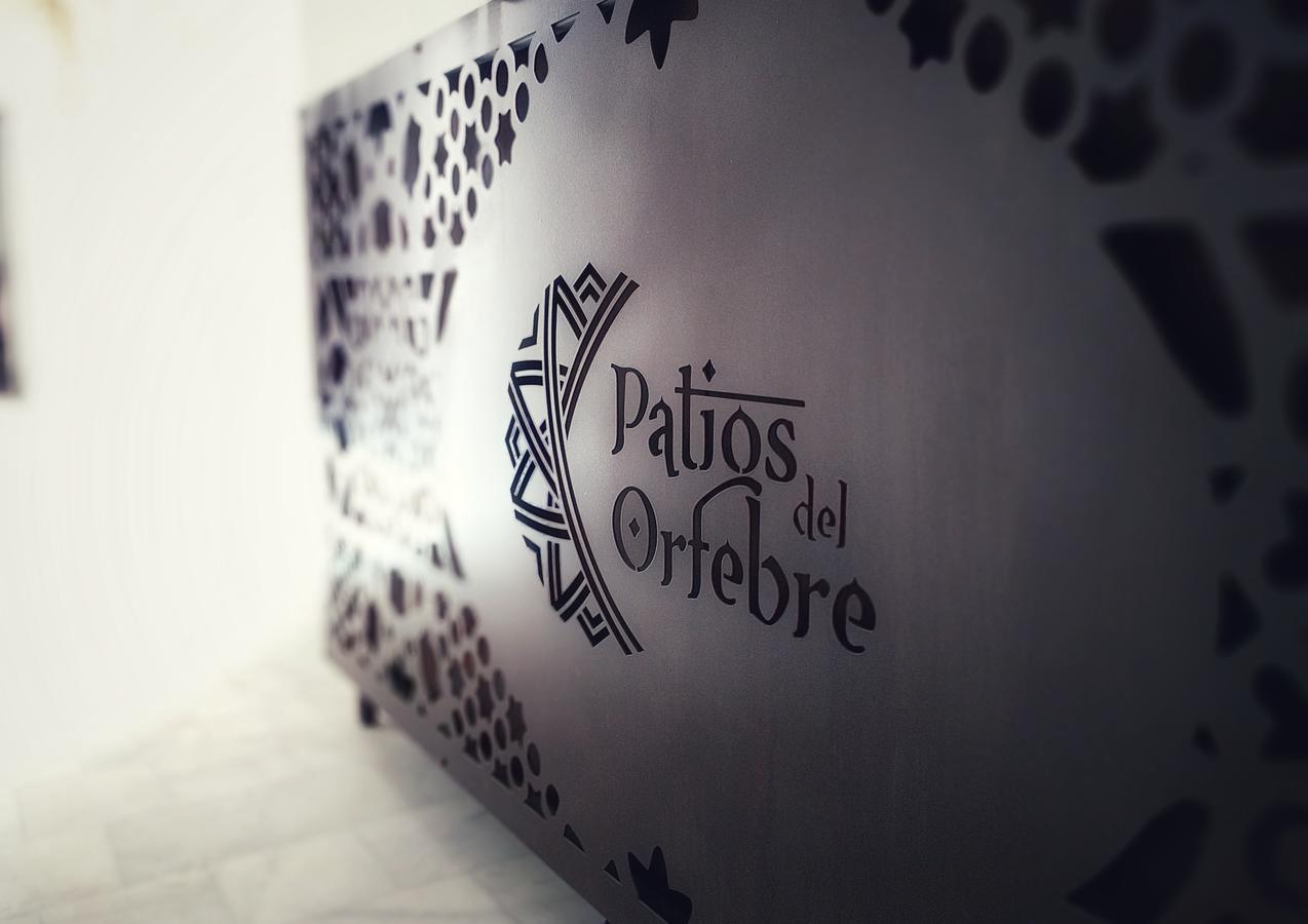 Patios Del Orfebre Hotel Córdoba Eksteriør billede