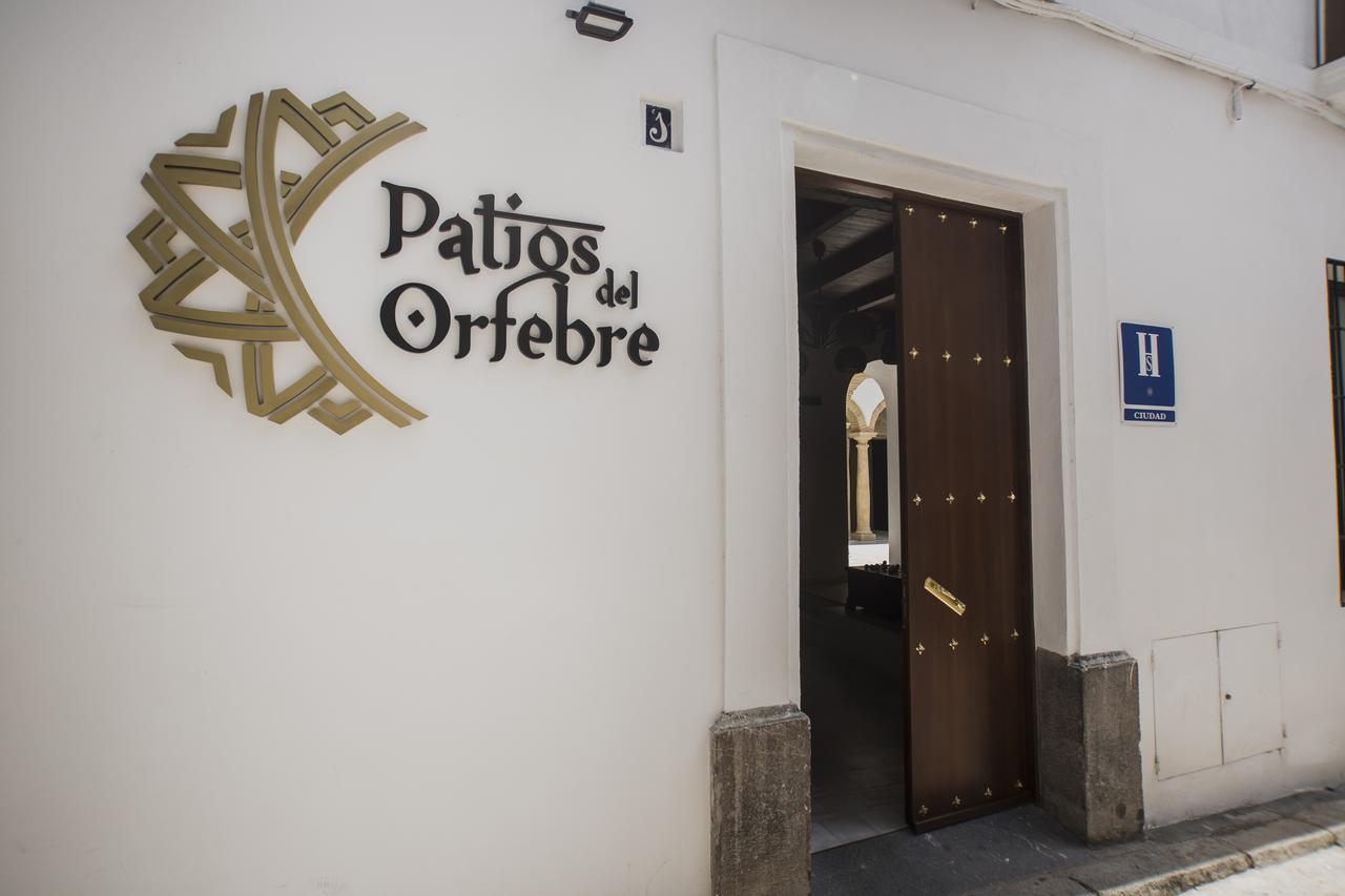 Patios Del Orfebre Hotel Córdoba Eksteriør billede