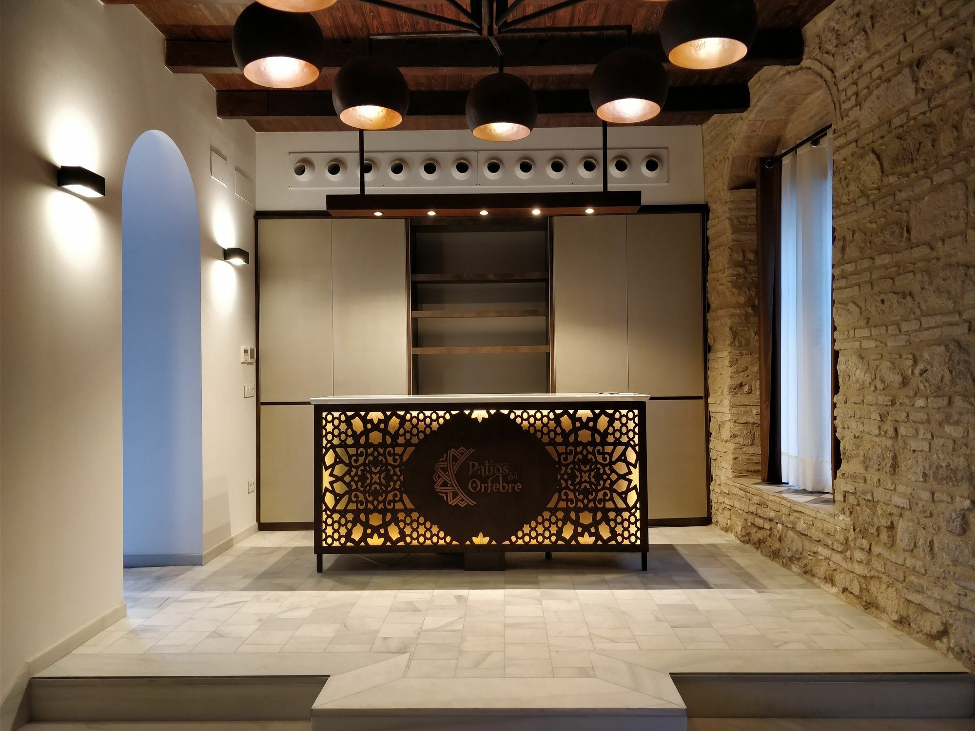 Patios Del Orfebre Hotel Córdoba Eksteriør billede