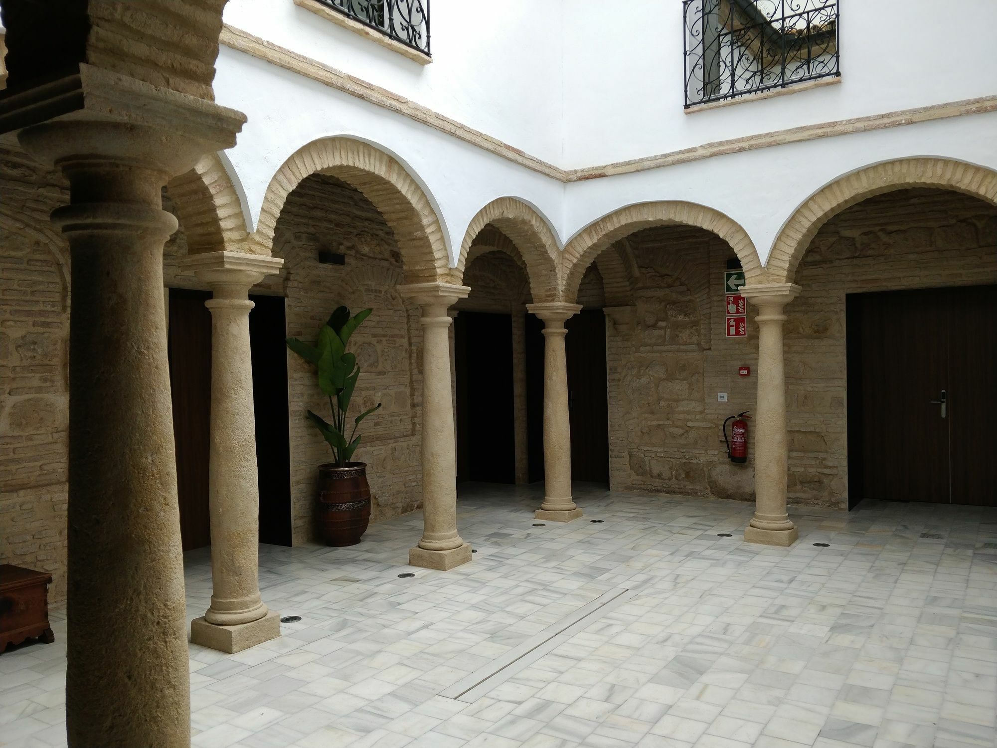Patios Del Orfebre Hotel Córdoba Eksteriør billede